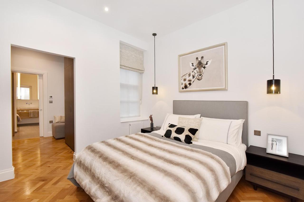 London Choice Apartments - Mayfair - Piccadilly Exterior foto