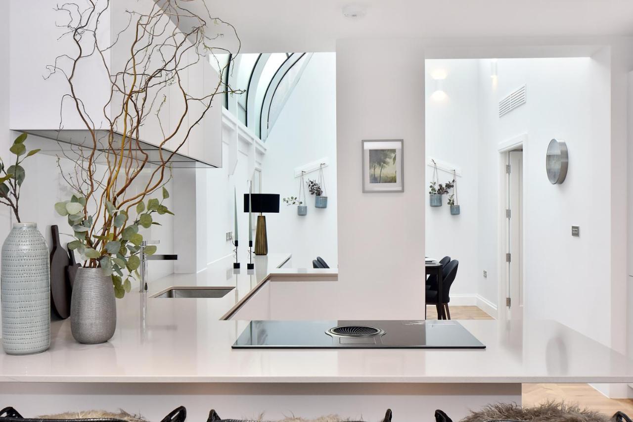 London Choice Apartments - Mayfair - Piccadilly Exterior foto