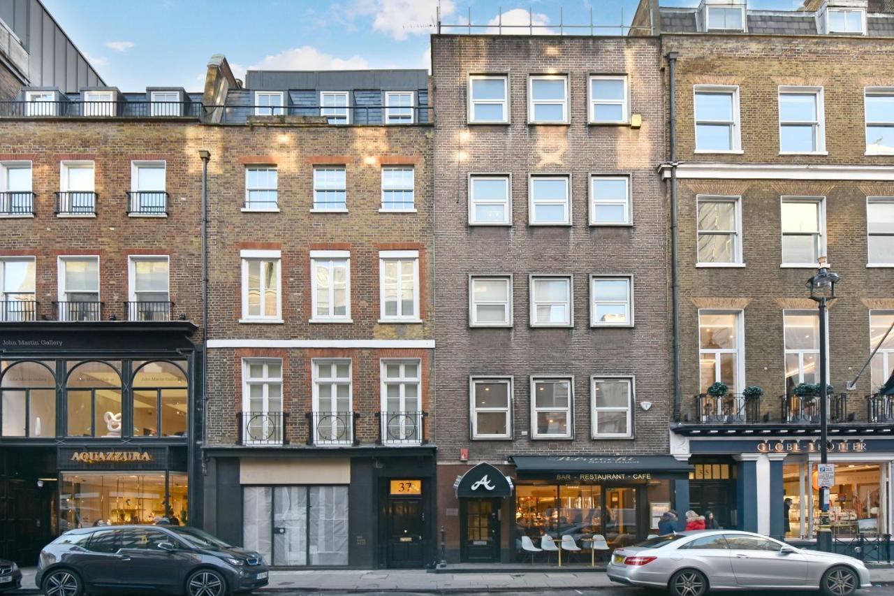 London Choice Apartments - Mayfair - Piccadilly Exterior foto
