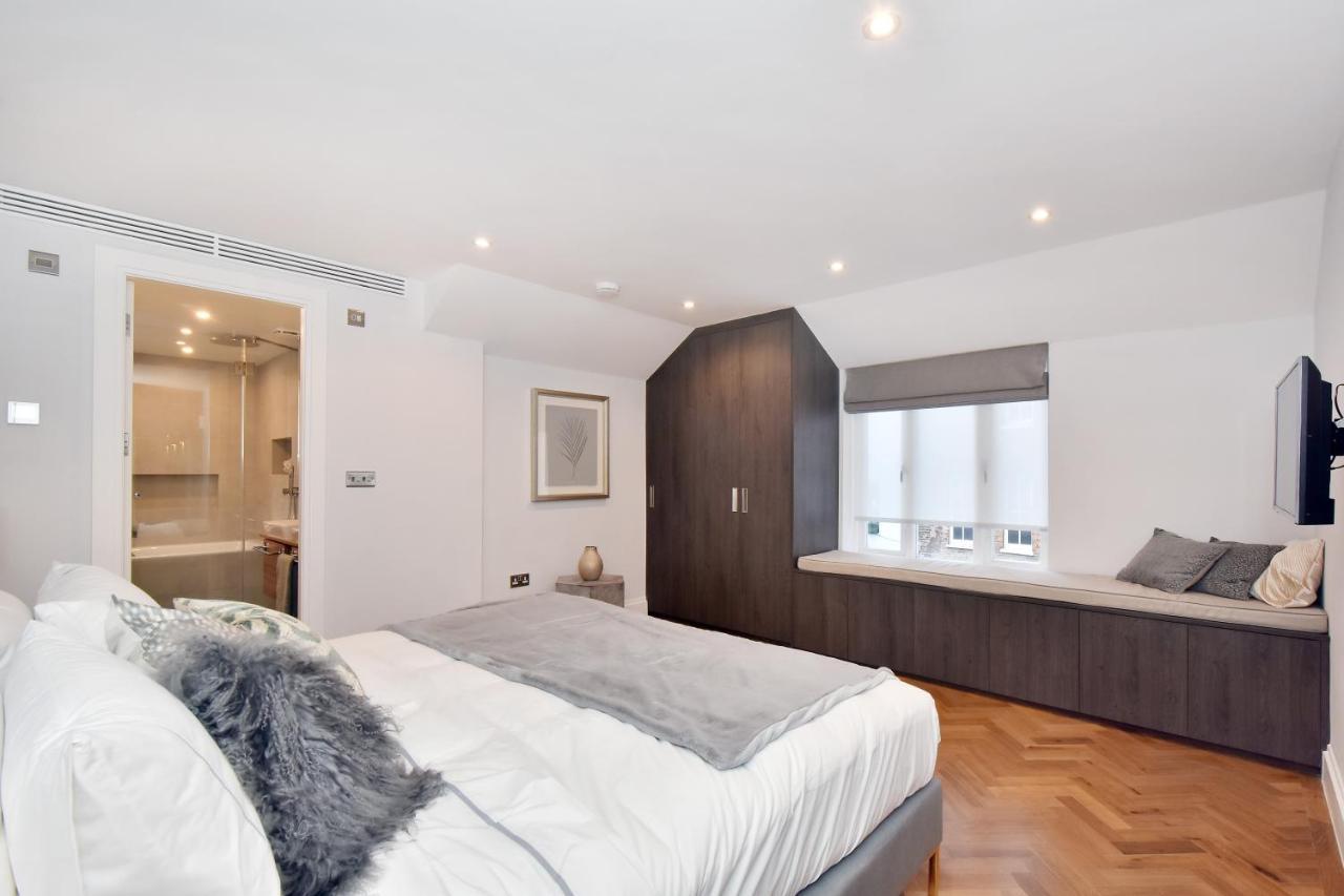 London Choice Apartments - Mayfair - Piccadilly Exterior foto