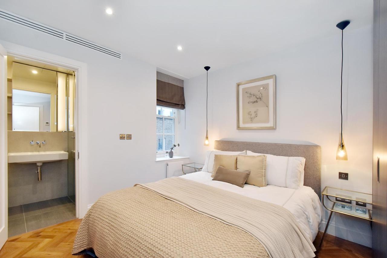 London Choice Apartments - Mayfair - Piccadilly Exterior foto