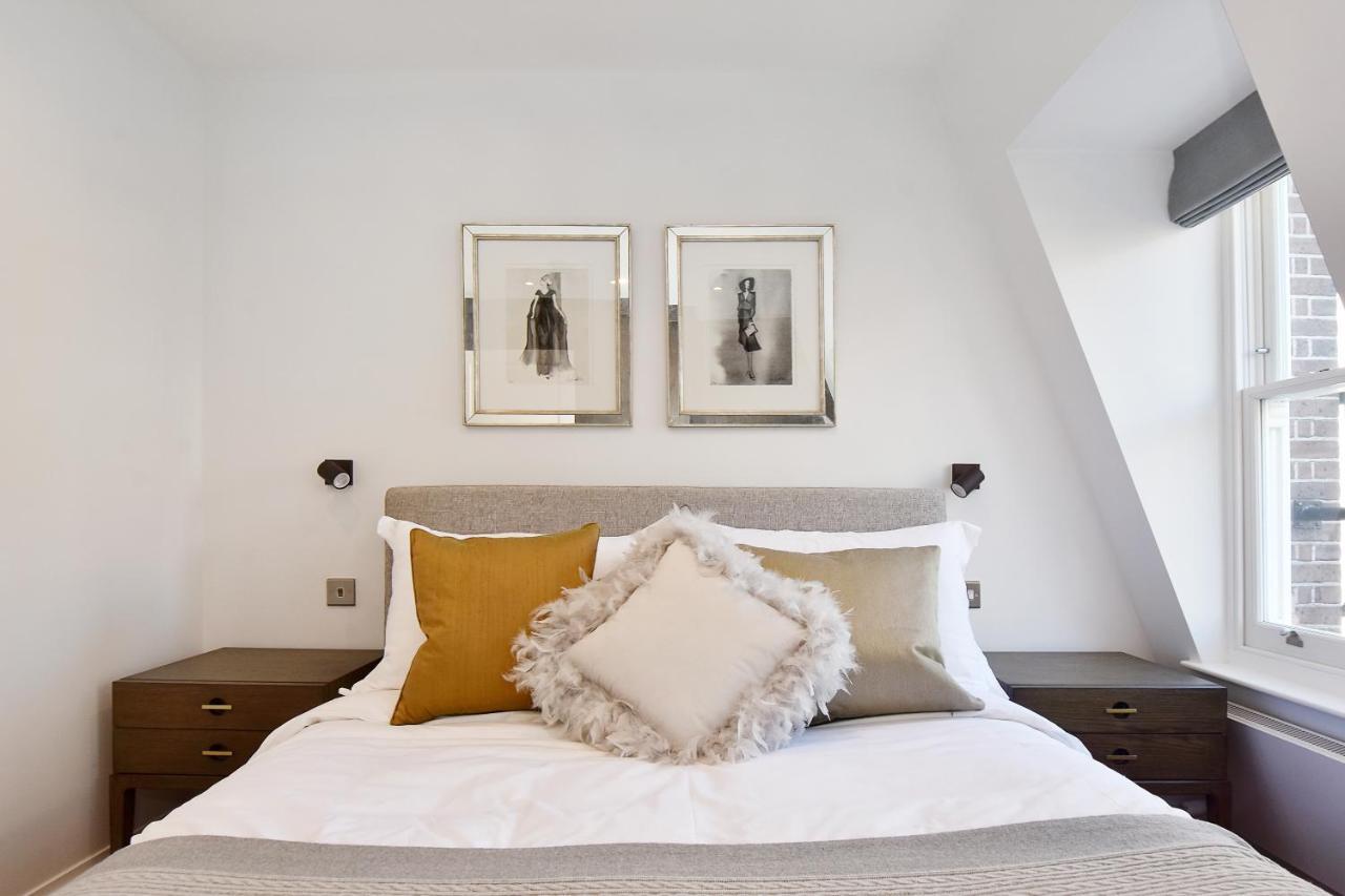 London Choice Apartments - Mayfair - Piccadilly Exterior foto